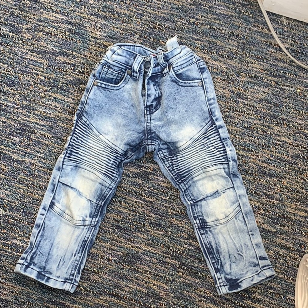 Cute denim boys jeans
